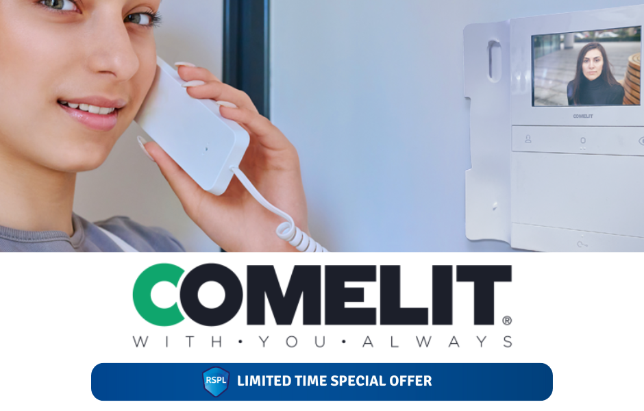 Comelit Video Intercom Kits May 2025